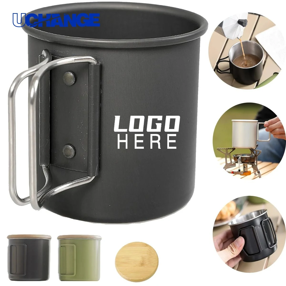 Outdoor Camping Mug Container (10oz) 1