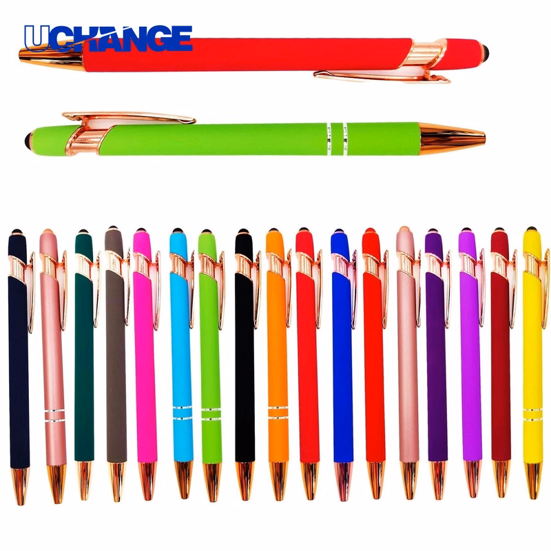 2-in-1 Stylus Pen