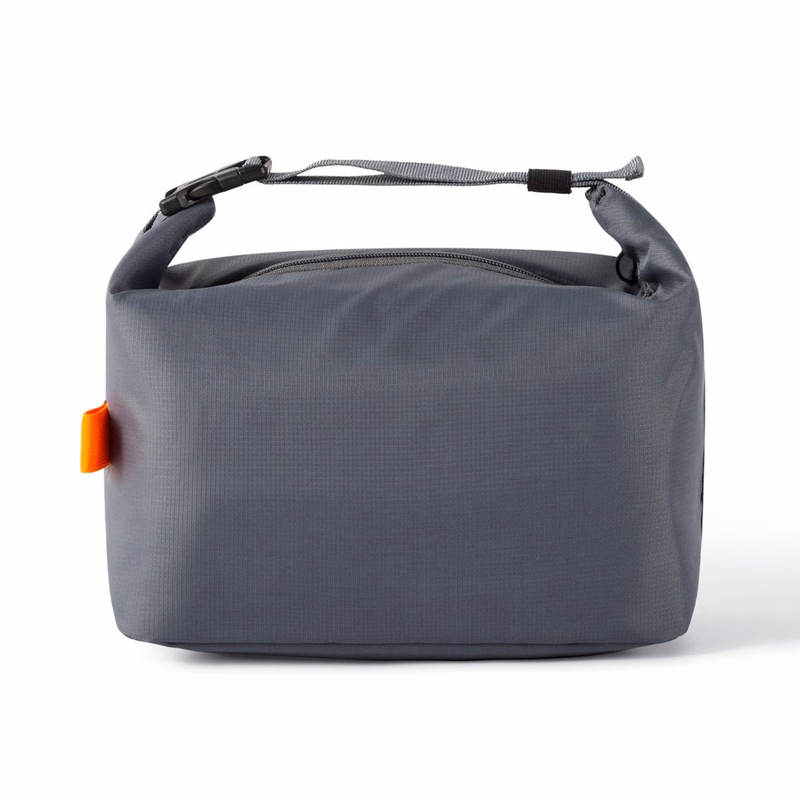Portable Insulated Lunch Bag, Large Capacity Thickened Lunch Tote