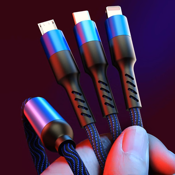 5A fast charging USB cable for type c android IOS