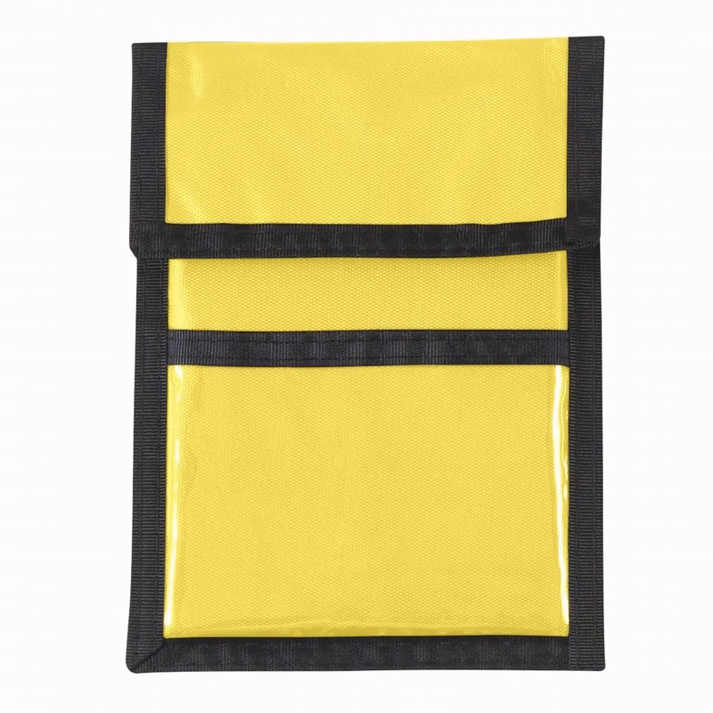Travel Passport Holder Neck Pouch