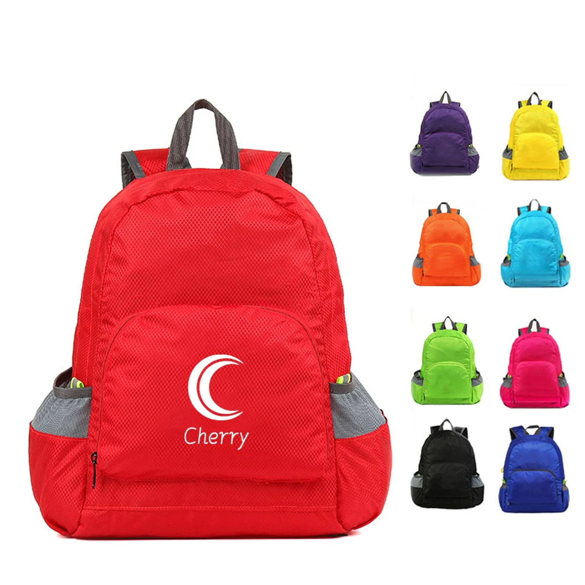 Folding Waterproof Travel Hiking Daypack 1