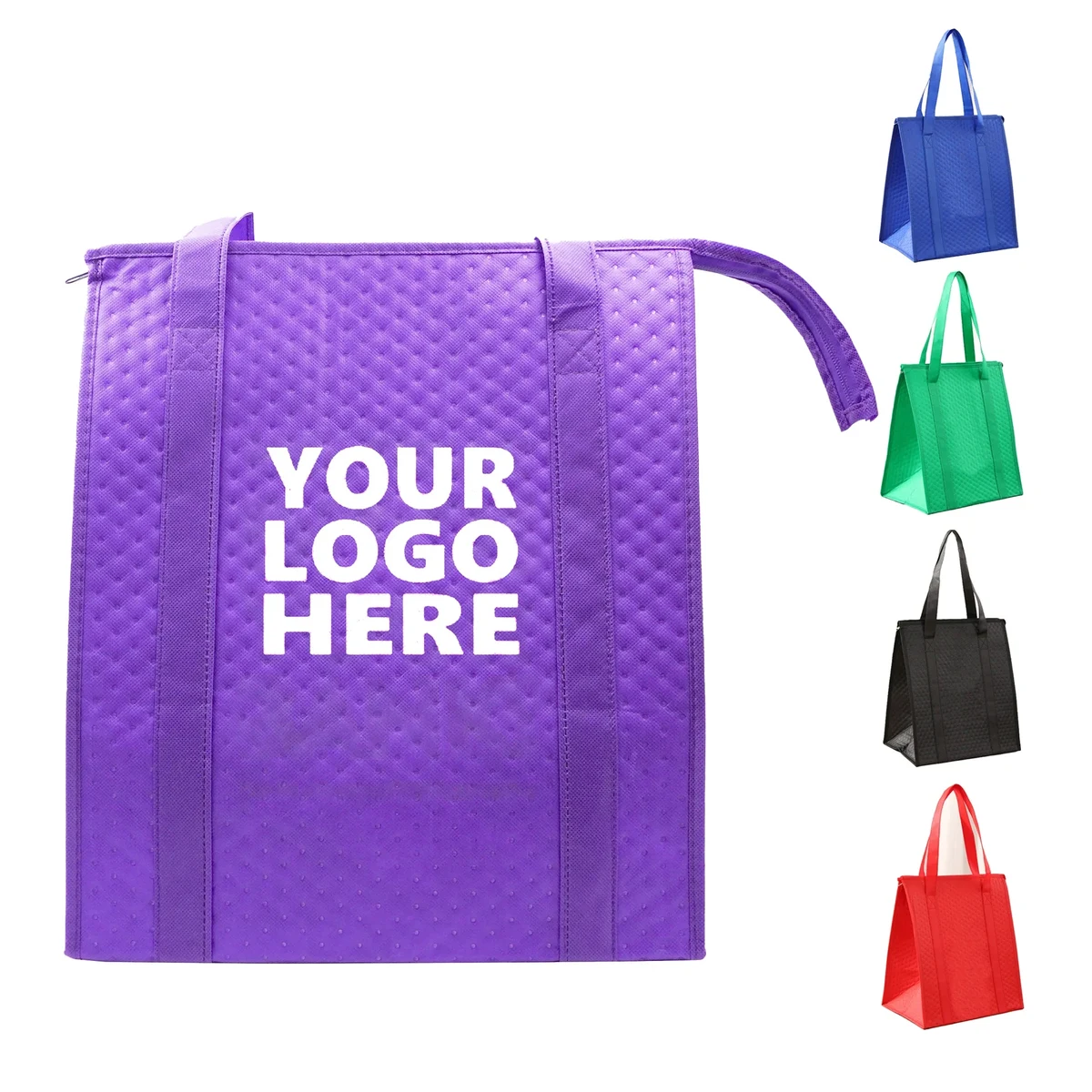 Thermal Insulated Grocery Tote Bag 1