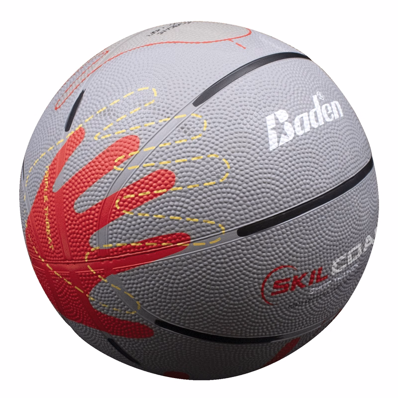 Basketball, Skillcoach Shooter's Rubber Ball