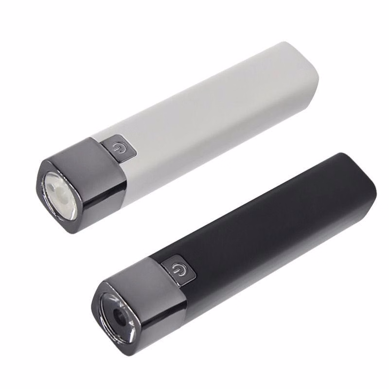 Mini Portable Spotlight Charging Flashlight
