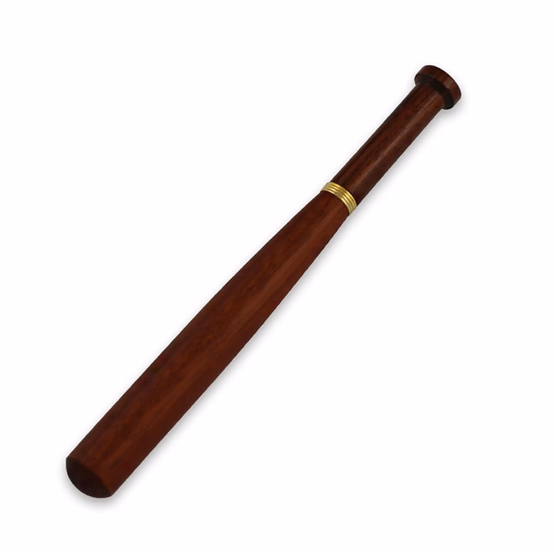 Wooden Baseball Bat Ballpoint Pen