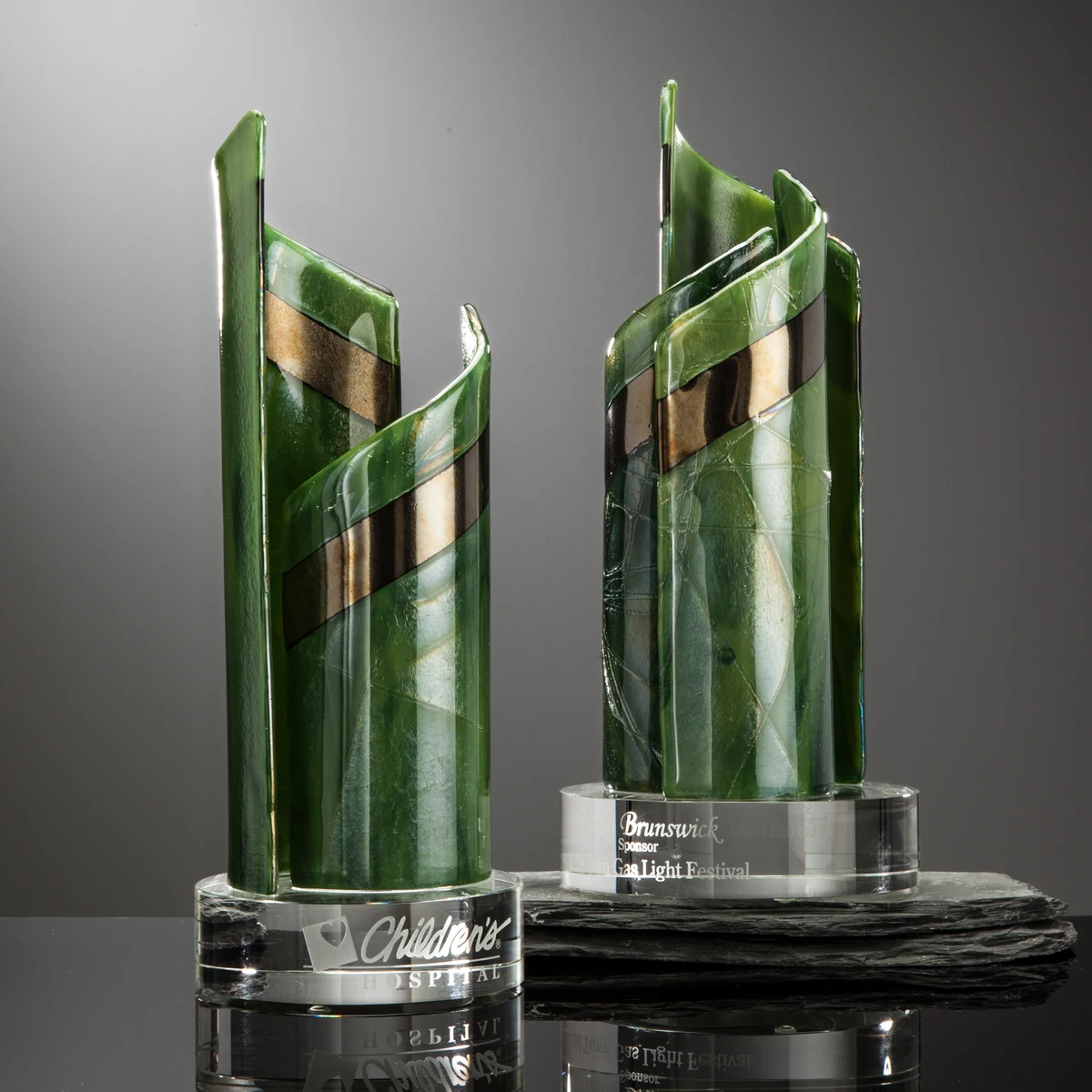Shadow Dancer Award - Green 1
