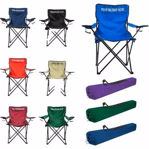 Advertising Folding Chairs with Carrying Bag