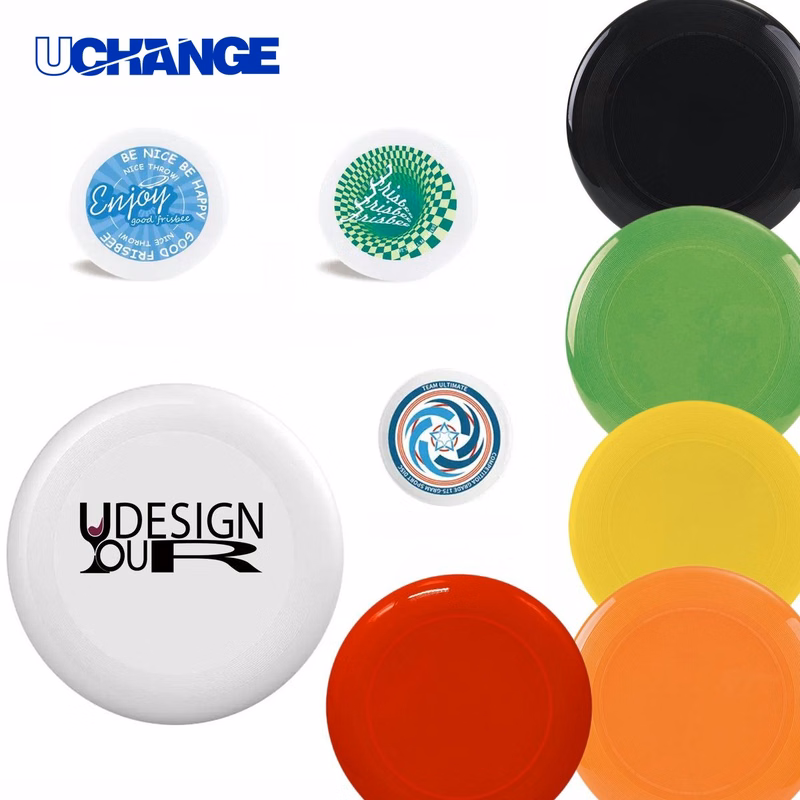 Adult Outdoor Sports PE Flying Disc Toy