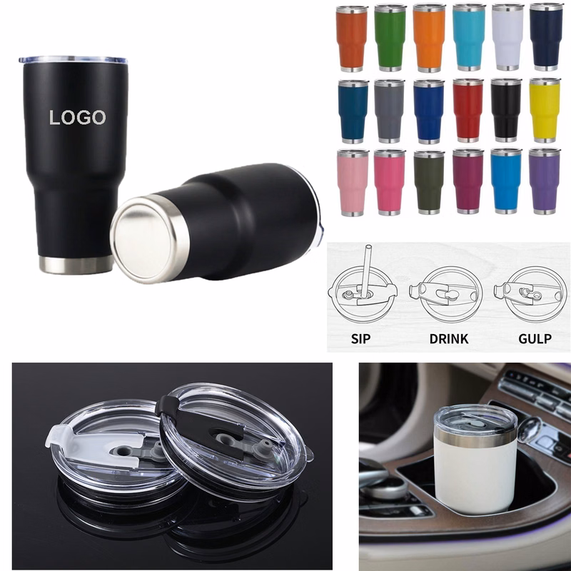 30 oz Insulated Tumbler
