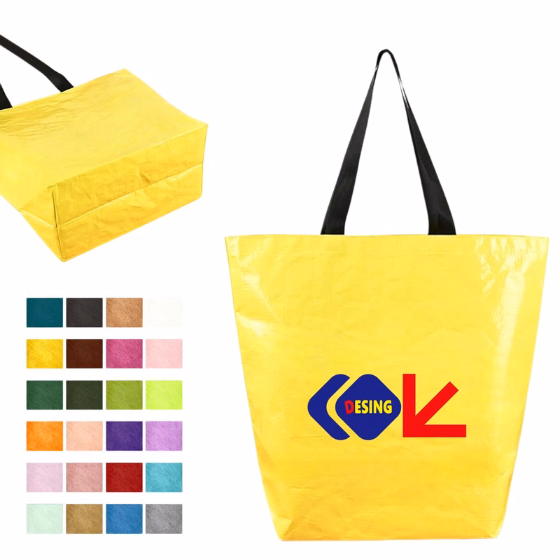 Waterproof Thickened Polypropylene Event Tote