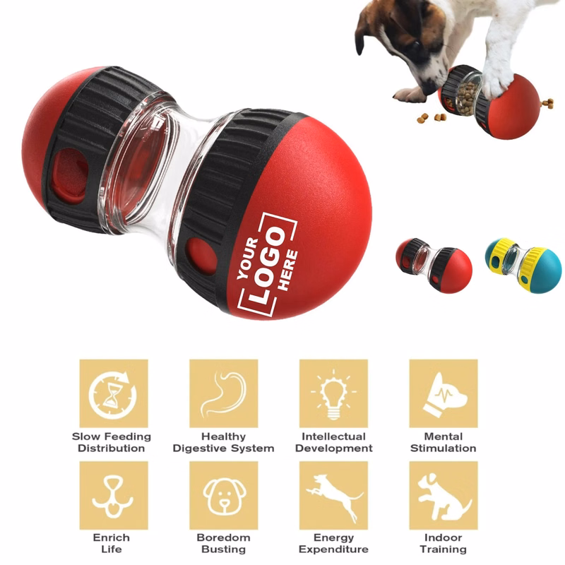 Pet Training Toy Rolling Feeder Free Shipping