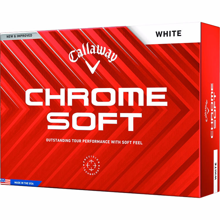 Callaway Chrome Soft