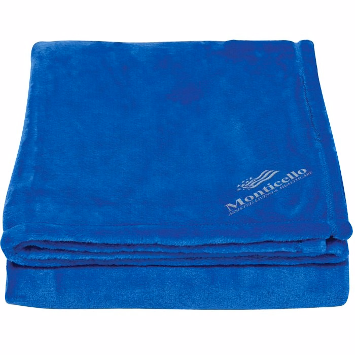 Micro-mink Touch Blanket