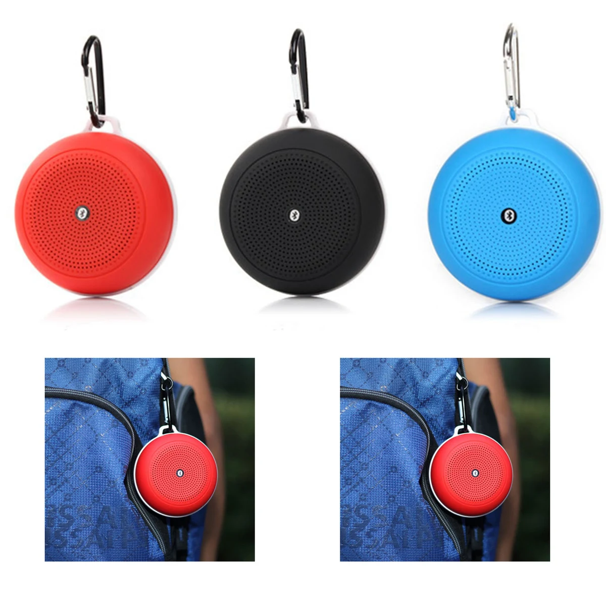 Portable Wireless Speakers 1