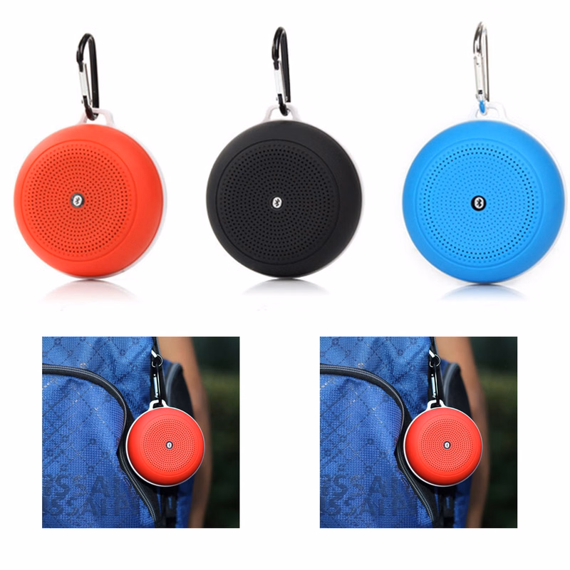 Portable Wireless Speakers