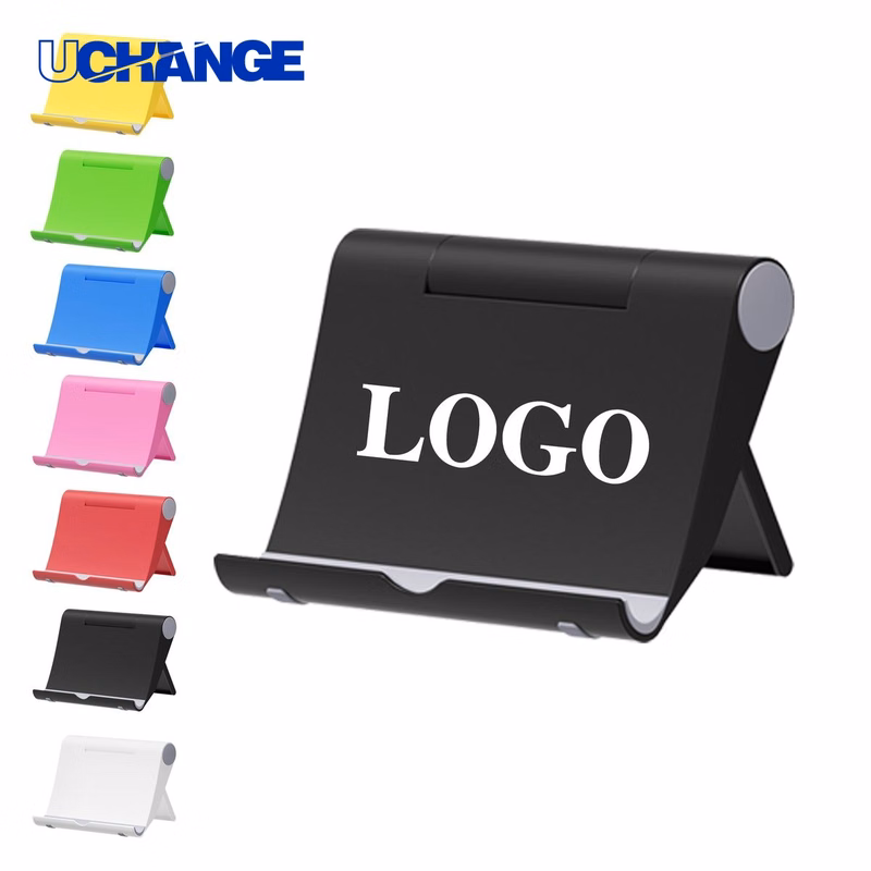 Adjustable Tablet Stand Support Desktop Phone Bracket