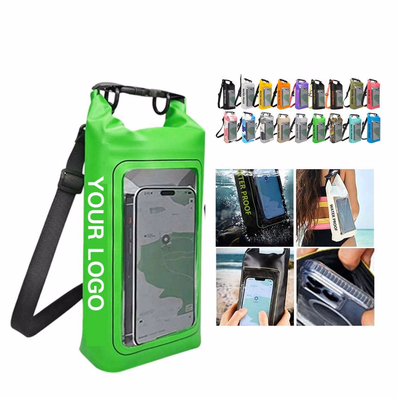 Adjustable Strap Waterproof Crossbody Bag