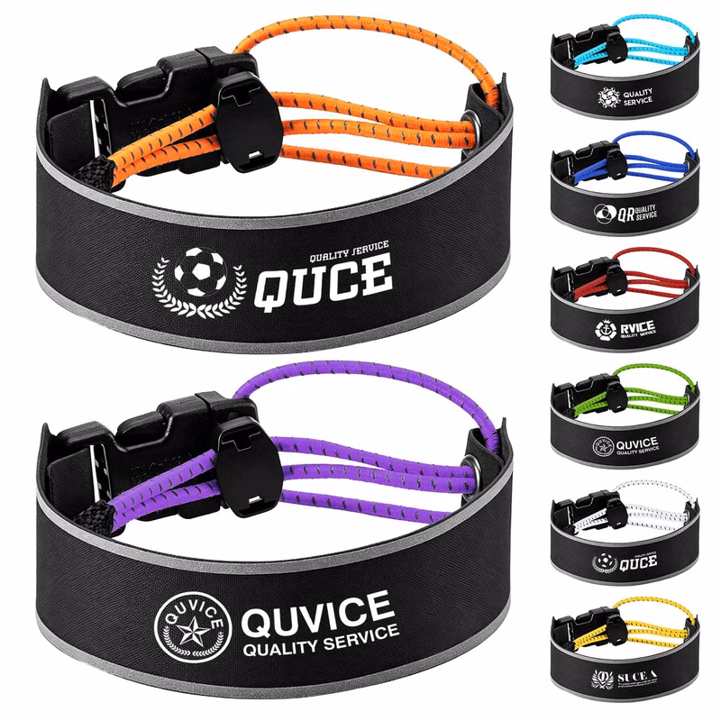 Polyurethane Reflective Cycling Strap