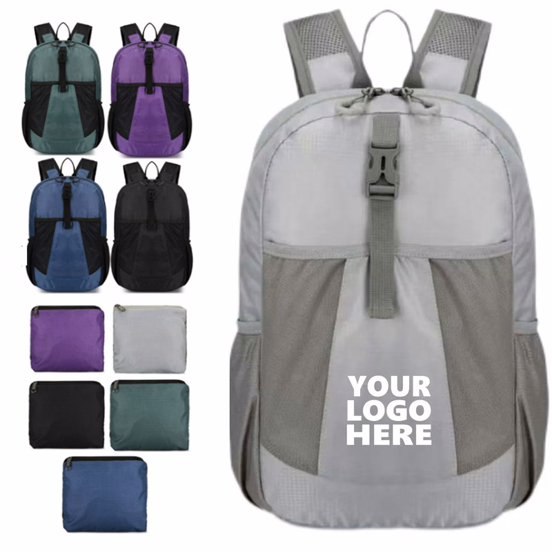 Foldable Portable Sports Duffle Bag