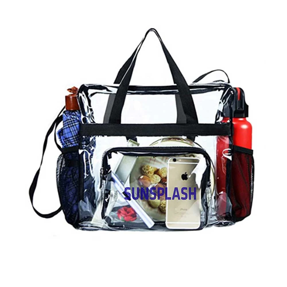 Multi-purpose Pvc Tote bag 1