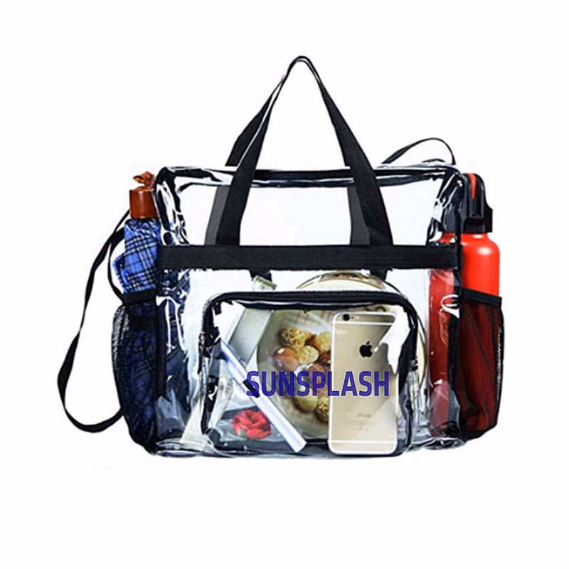 Multi-purpose Pvc Tote bag