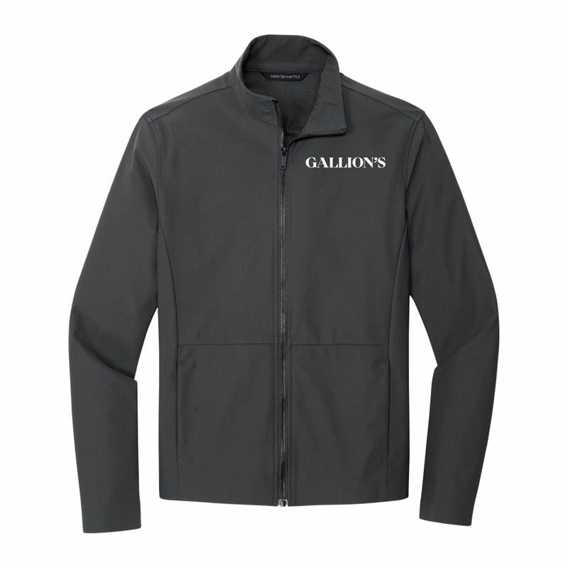 Men's Faille Soft Shell