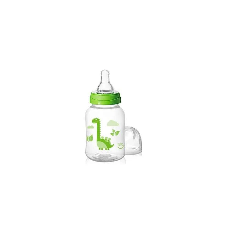 Evenflo Clear Baby Bottles 4oz 1