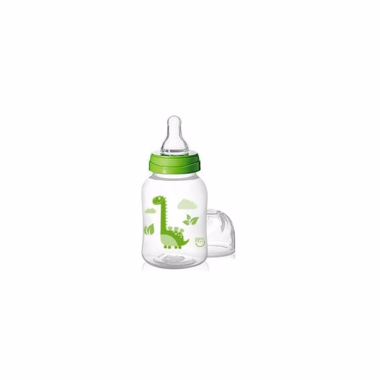 Evenflo Clear Baby Bottles 4oz