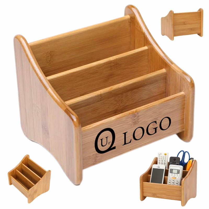 Bamboo Storage Box