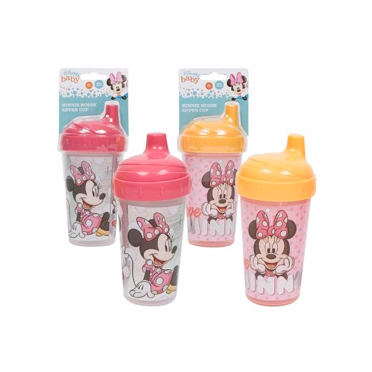 Disney Sipper Cups - Minnie Mouse