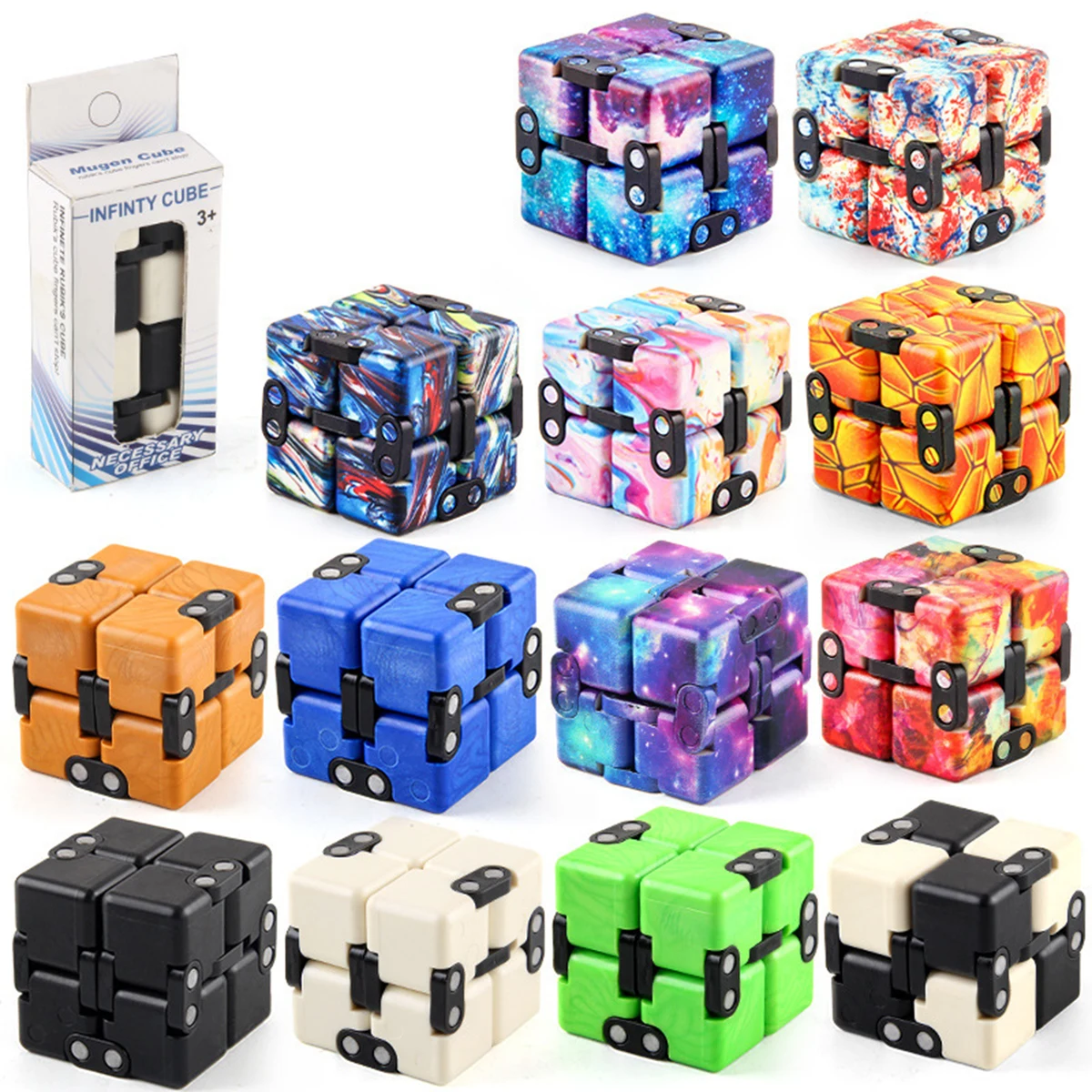 Puzzle Cube Toy 1