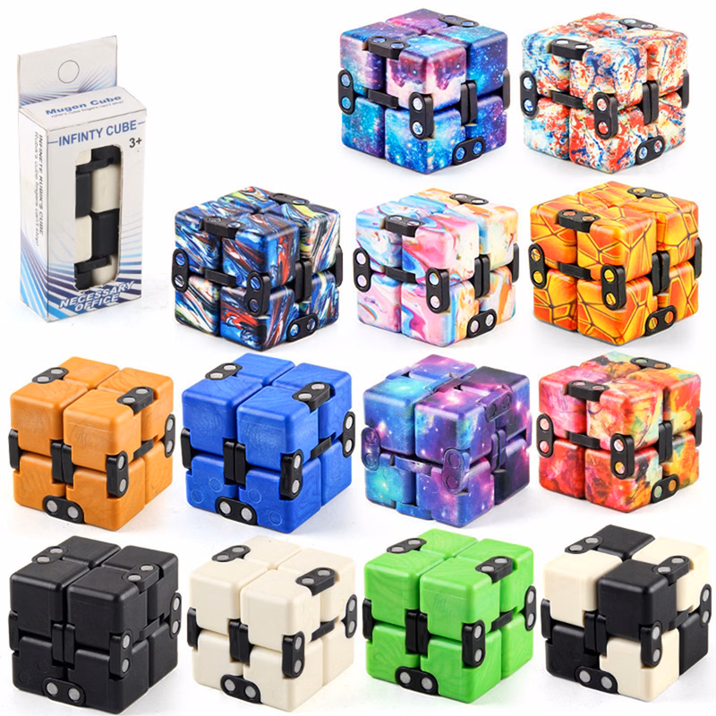 Puzzle Cube Toy