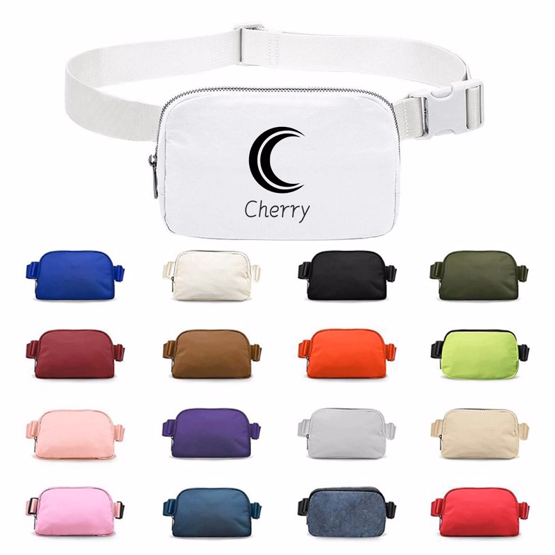 Unisex Mini Waist Bag