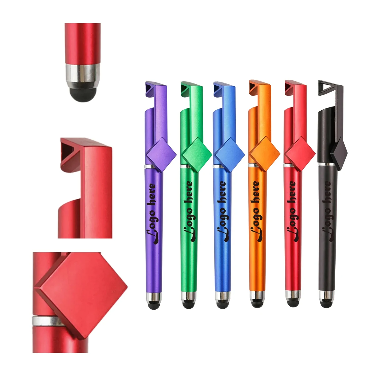 MOQ50 Universal Stylus Touchscreen Pen 1