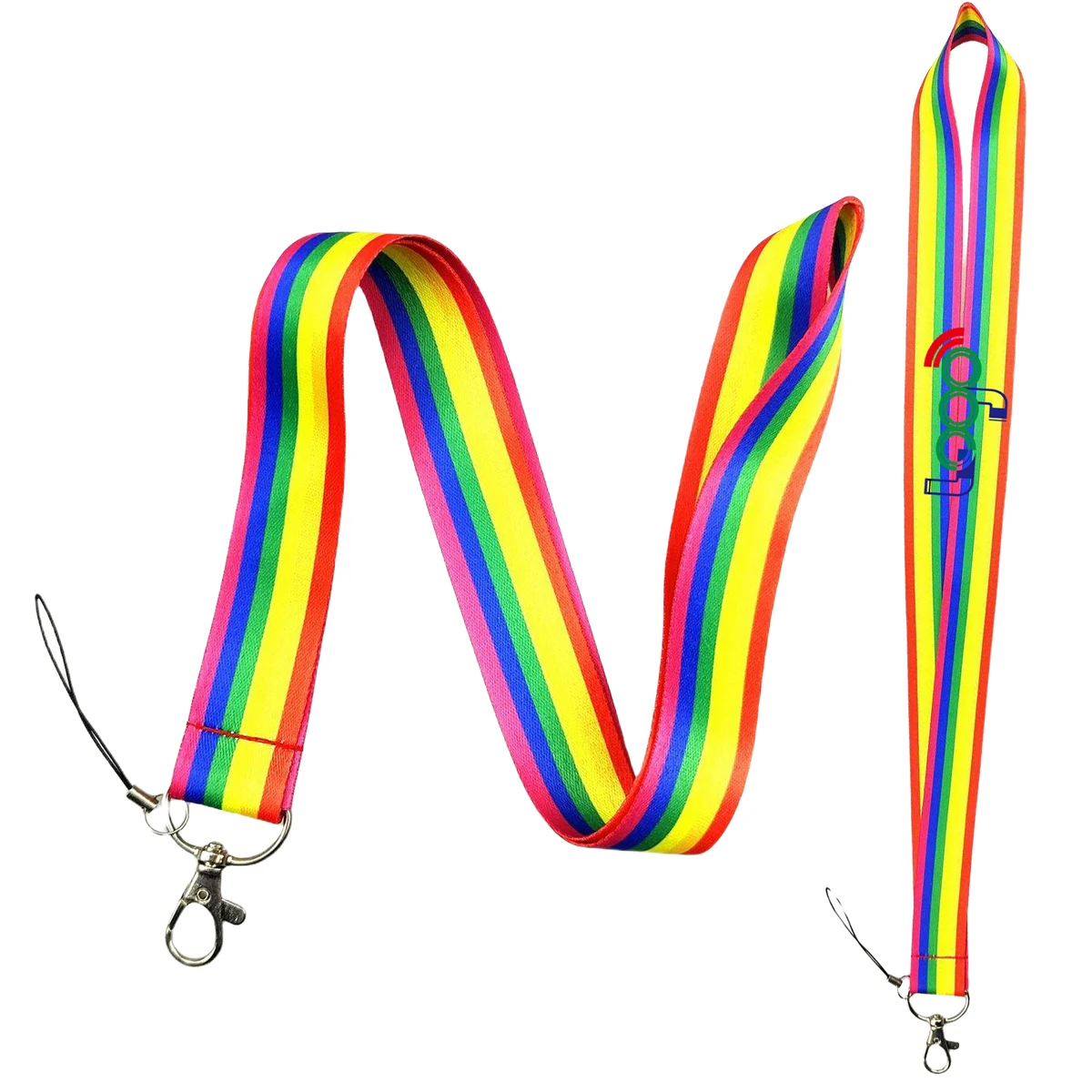 Lanyard Full-Color Printed Terylene MOQ50 1