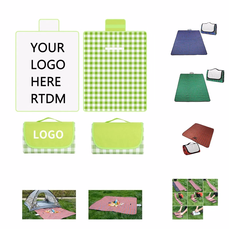 Waterproof Folding Picnic Blanket