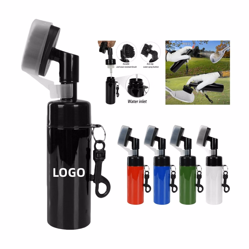 Leak-Proof 7-Ounce Spray Brush