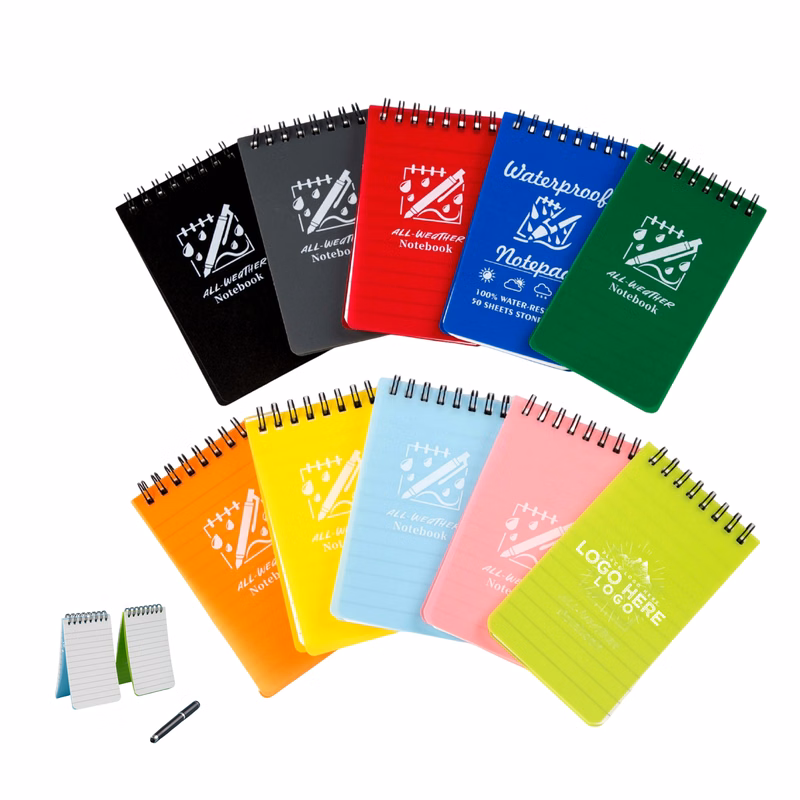PP Pocket Spiral Notebook