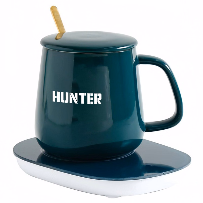 16oz Ceramic 131Degrees F thermostatic mug