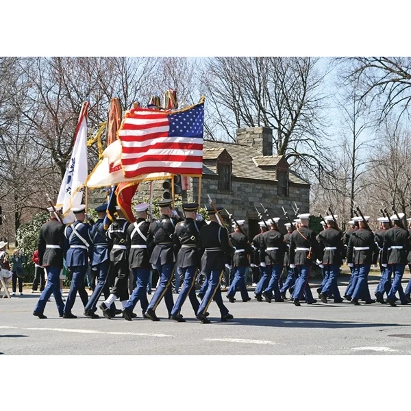 Military Parade Kit 1