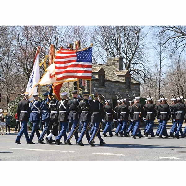 Military Parade Kit