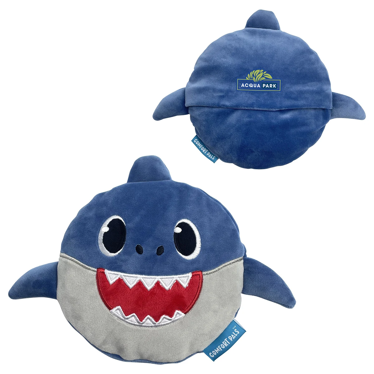 Comfort Pals ™ Heat Therapy Cozy Pads -Shark 1