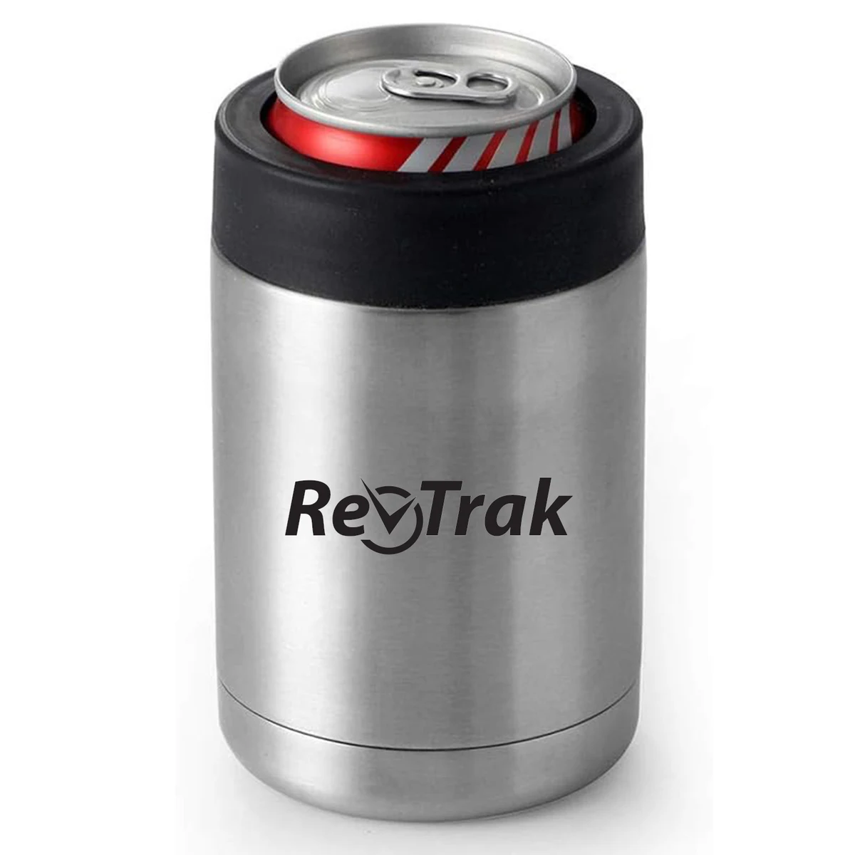 Neoprene 12 OZ. Can Cooler, custom koozie with logo imprint 1