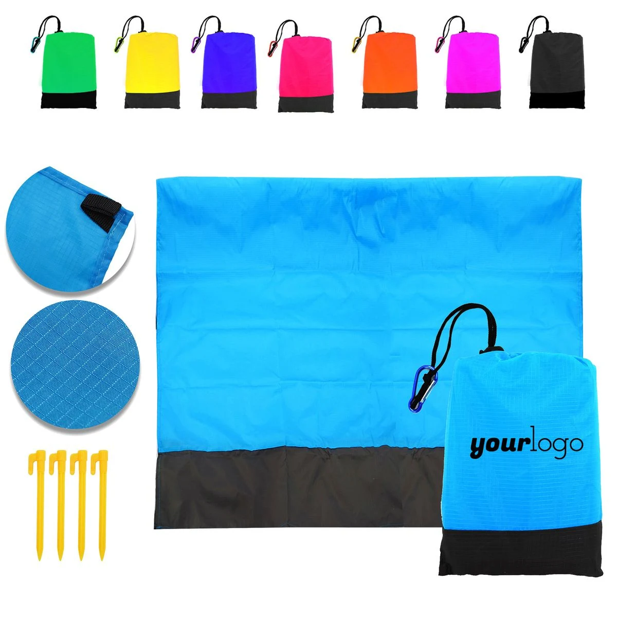 Large Waterproof Outdoor Picnic Blanket 1