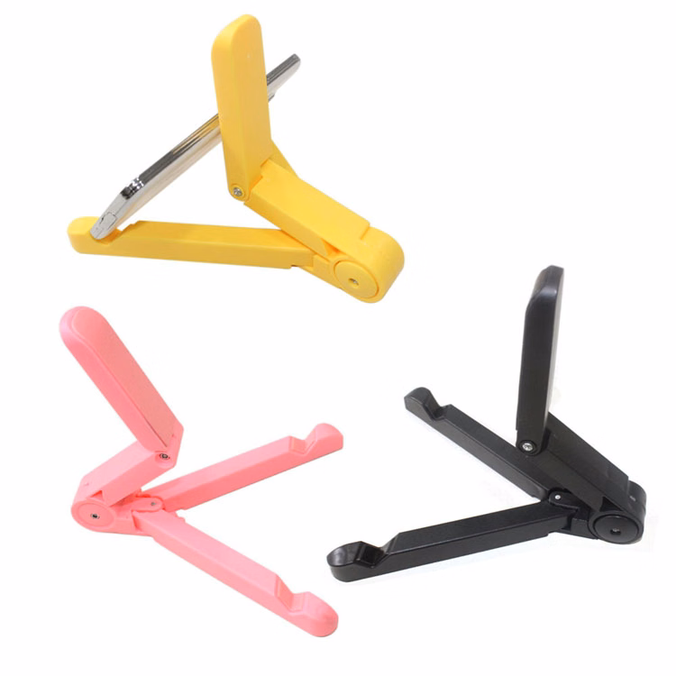 IPad Triangular Foldable Holder