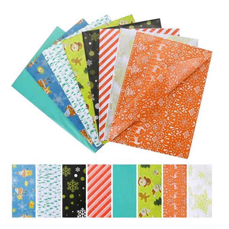 30 " Custom Gift Wrapping Tissue Paper 1