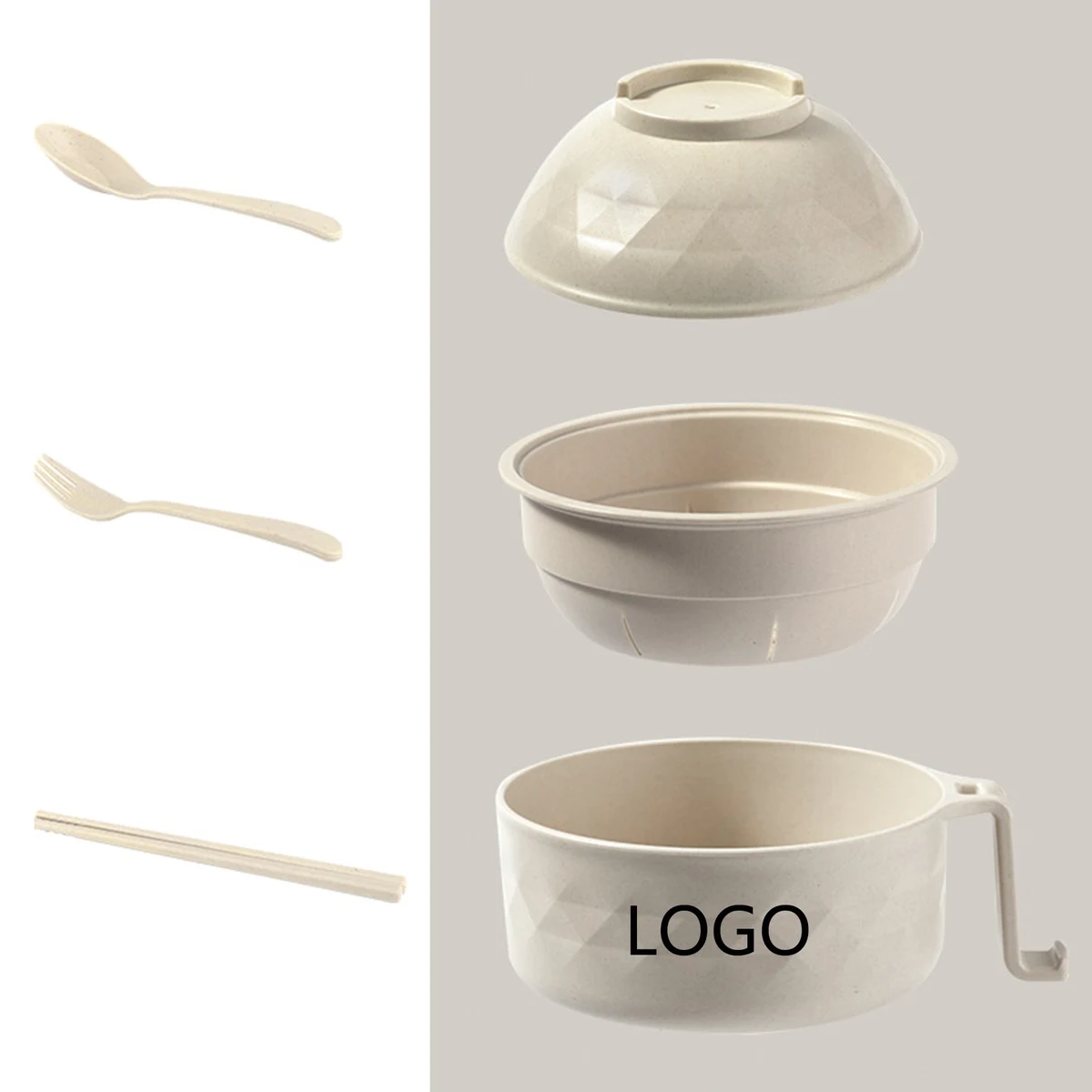 Portable Noodle Bowl 1