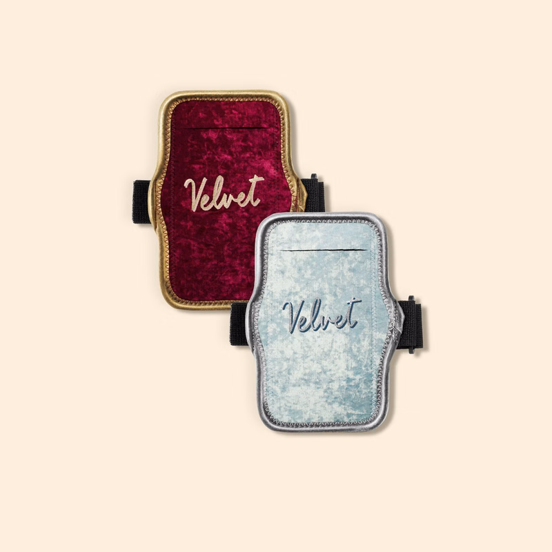 JOGSTRAP PLUS - VELVET NEOPRENE