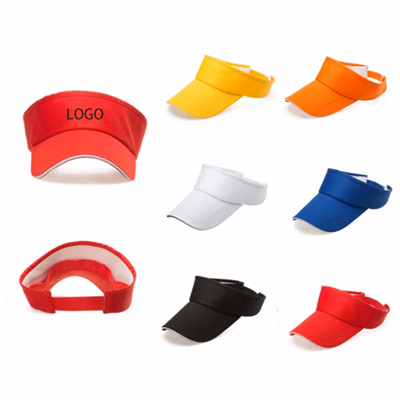 Topless Sports Cap